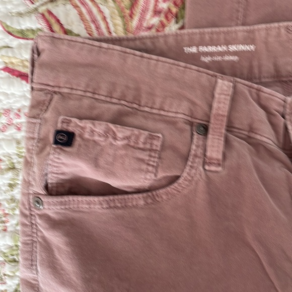 AG Farrah Corduroy , Size 29R ,Premium condition - Picture 2 of 6